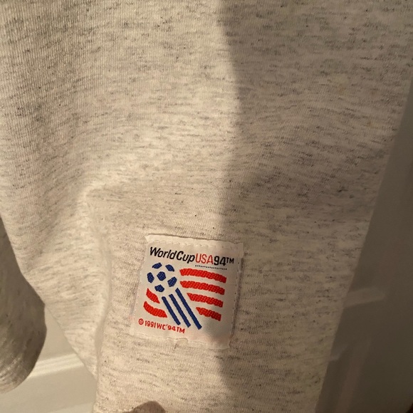 1994 WORLD CUP USA tee - Picture 3 of 5